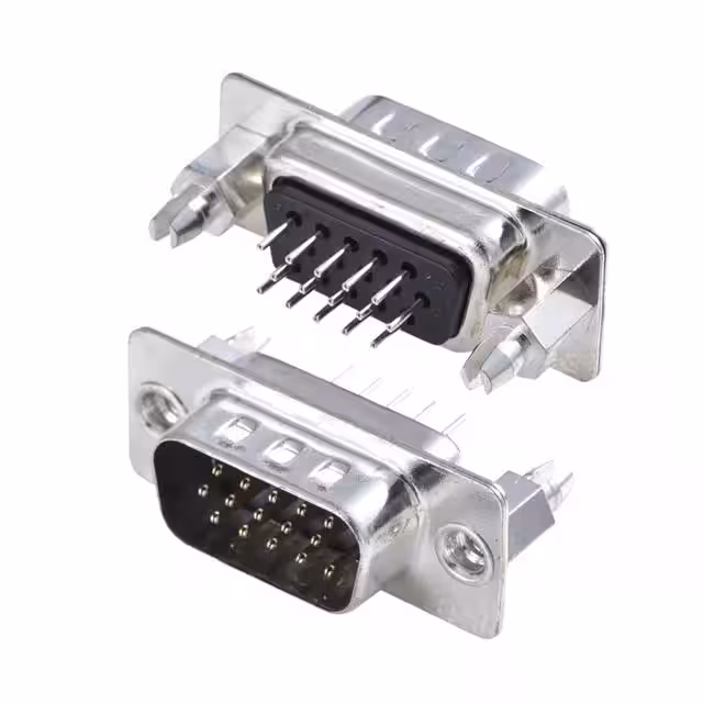 A-HDF 15 PP/Z-UNC3 Assmann WSW Components  Conjuntos de conectores D-Sub